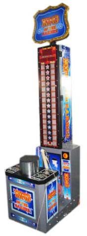 Hot Boxing Simulator Machine