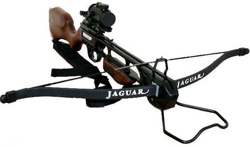 Jaguar Wooden Crossbow Kit