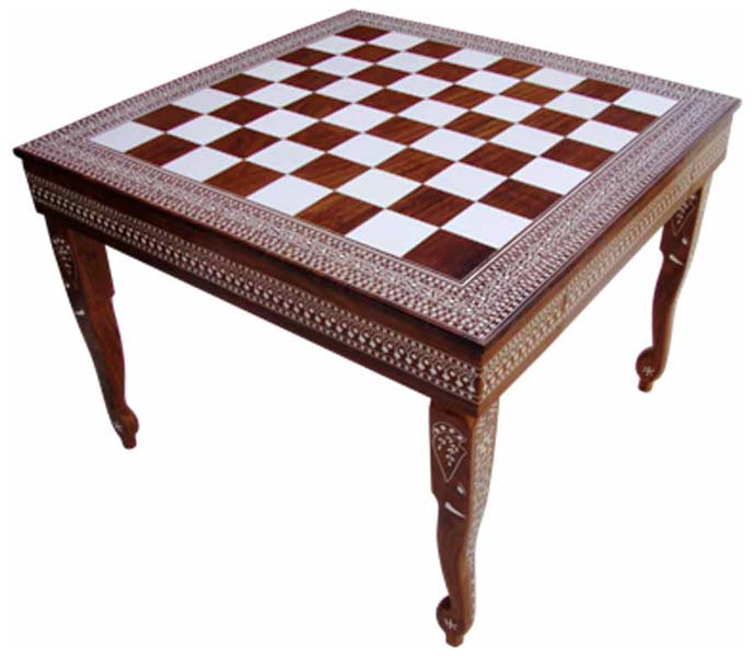 Square Chess Drawer