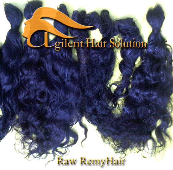 Raw Remy Hair