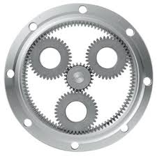 Planetary gear drive