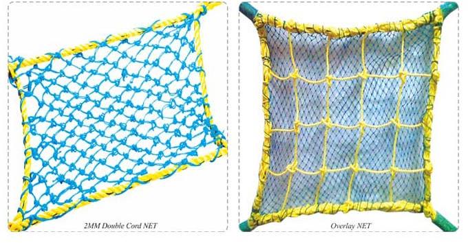 Pvc Plastic Safety Net