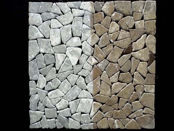 Mosaic Aberdeen Brown Tile (Regular) 11.5 Usd / Box