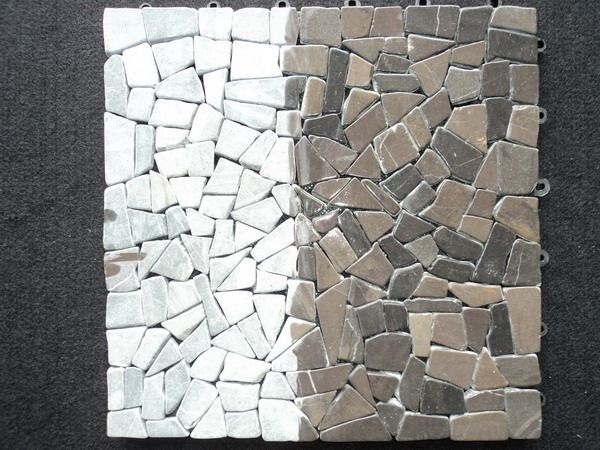 Mosaic Grey Tile (Regul;ar) 11 Usd / Box