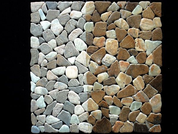 Mosaic Onyx Sunset Tile, Regular 13.5 Usd / Box