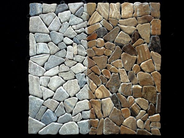 Mosaic Sunset Tile ,Regular 13.5 Usd / Box