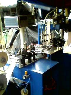 Automatic Blade Packing Machine