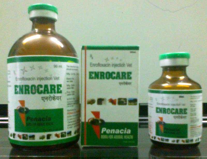 Enrocare Injectable