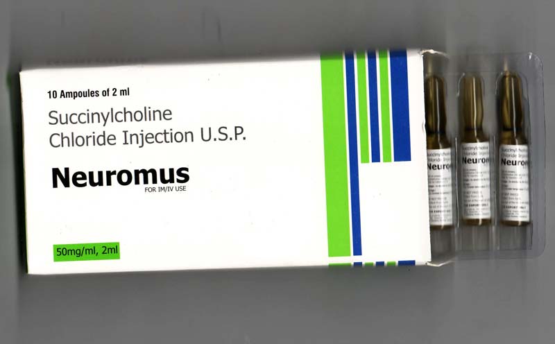 Neuromus Injectable