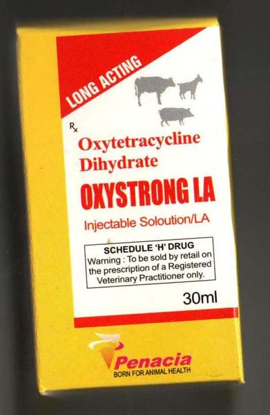 Oxystrong-La Injectable