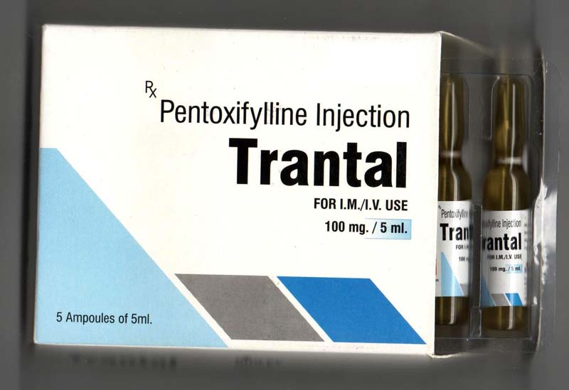 Trantal Injectable