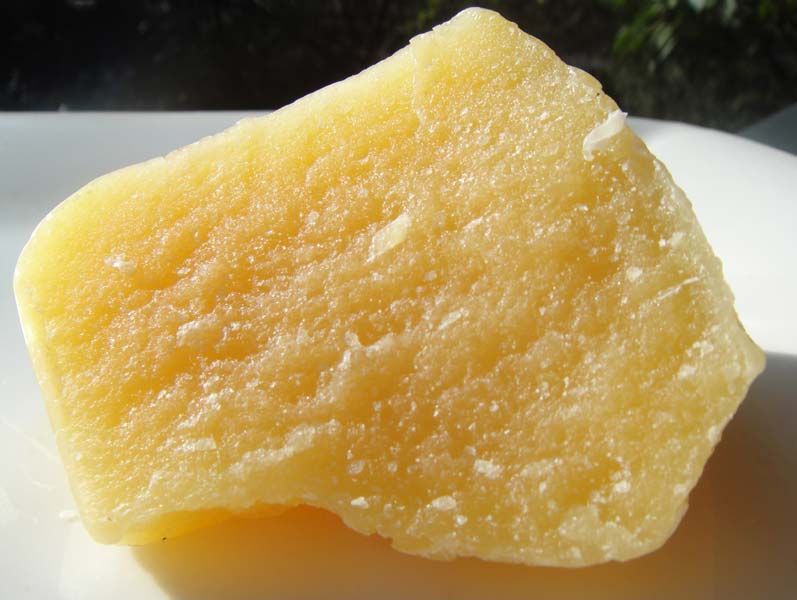 100% Pure Natural Yellow Beewax
