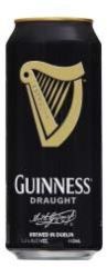 Guinness Draught  Cans