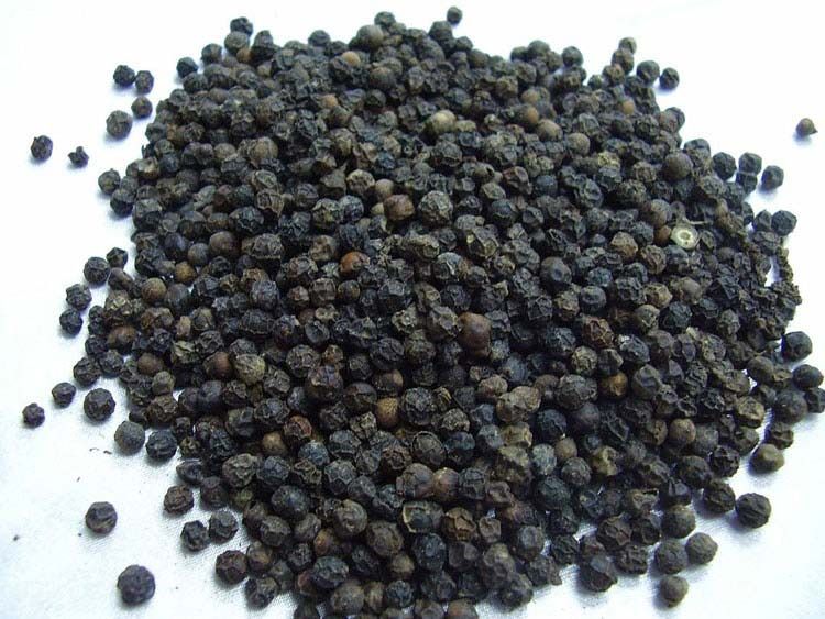 High Quality Black Pepper 500-550-580g/l