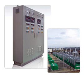 Construction Machinery Control Panel