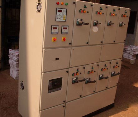 ABS PFC Control Panel, Autoamatic Grade : Fully Automatic