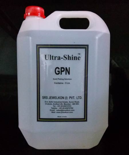 Ultra-Shine Gold Plating Chemical