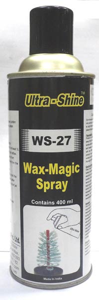 Wax Magic Spray