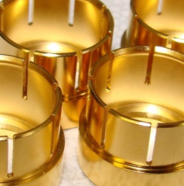 Ultra-Shine Yellow Gold Plating Solution