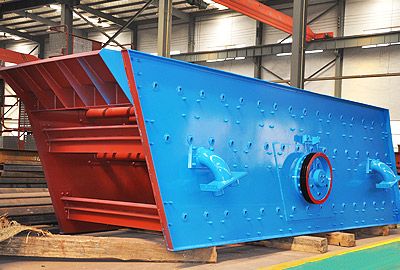Circular Vibrating Screen