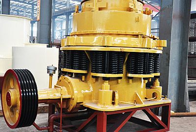 Cs Series Cone Crusher