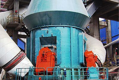 Lm Series Vertical Mill