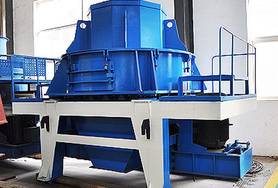 PCL Sand Making Machine