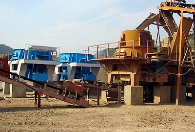 Sand Making Line