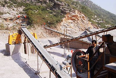 Stone Crushing Line