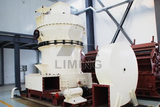 TGM Super Pressure Trapezium Mill