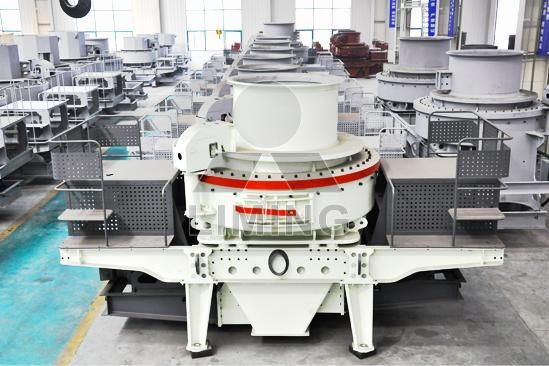 Vsi5x Vertical Shaft Impact Crusher