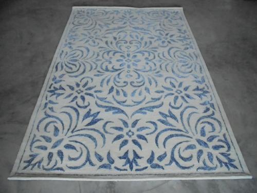 Wool Hand Tufted Carpets, Size : 3x5 4x6 5x7 6x9 9x12