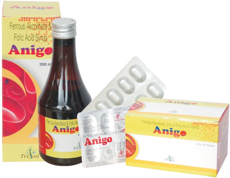 Anigo syrup