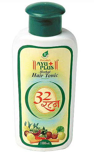 Ayu Plus 32 Ratna Hair Tonic