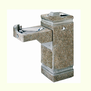 Outdoor Drinking Water Fountains