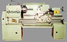 Geared Lathe Machine - (semi)