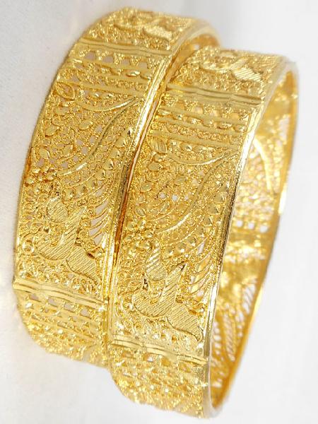 One Gram Gold Bangles Wholesale