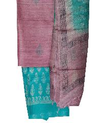 handloom churidar material