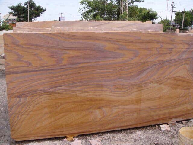 Rainbow Sandstone