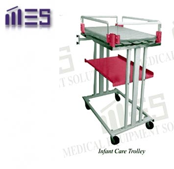 Mes Baby Bassinet Trolley