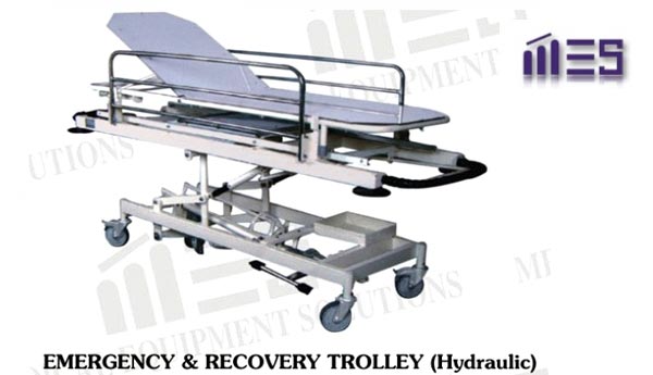 Mes Emergency Trolley