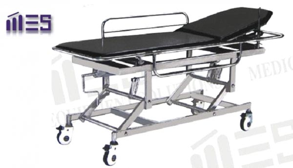 Mes Patient Trolley, Size : machine pressed