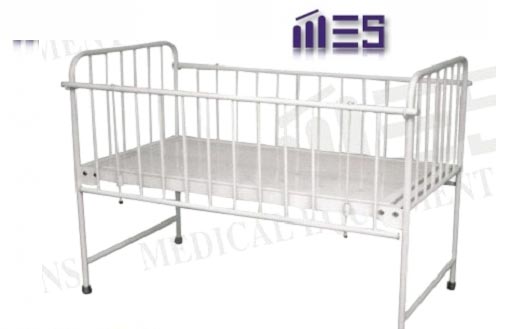 Mes Pediatric Bed - Child Cot