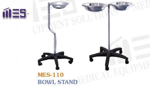 mes surgeons wash basin bowl stand