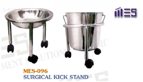 Mes Surgical Kick Stand