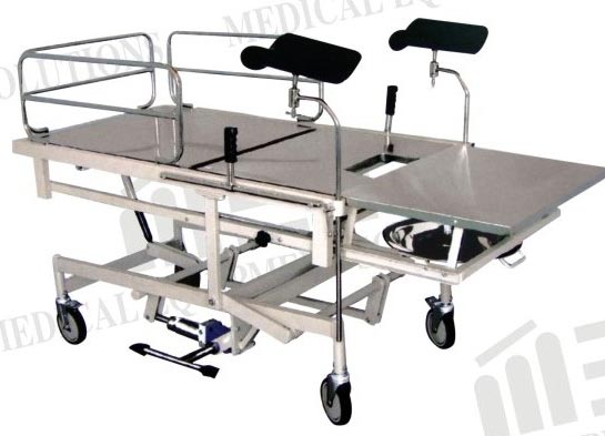 Telescopic Delivery Table