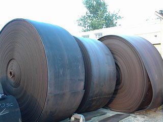 conveyor belt used