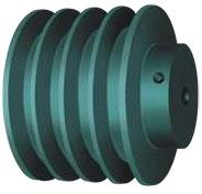 Belt Pulley Heavy Duty-Solid