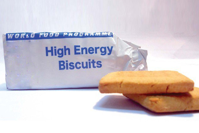 Fortified Biscuits