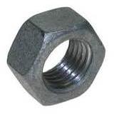 Mild Steel Nuts